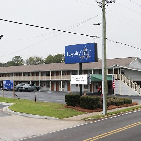 Loyalty Inn Hawkinsville Luaran gambar