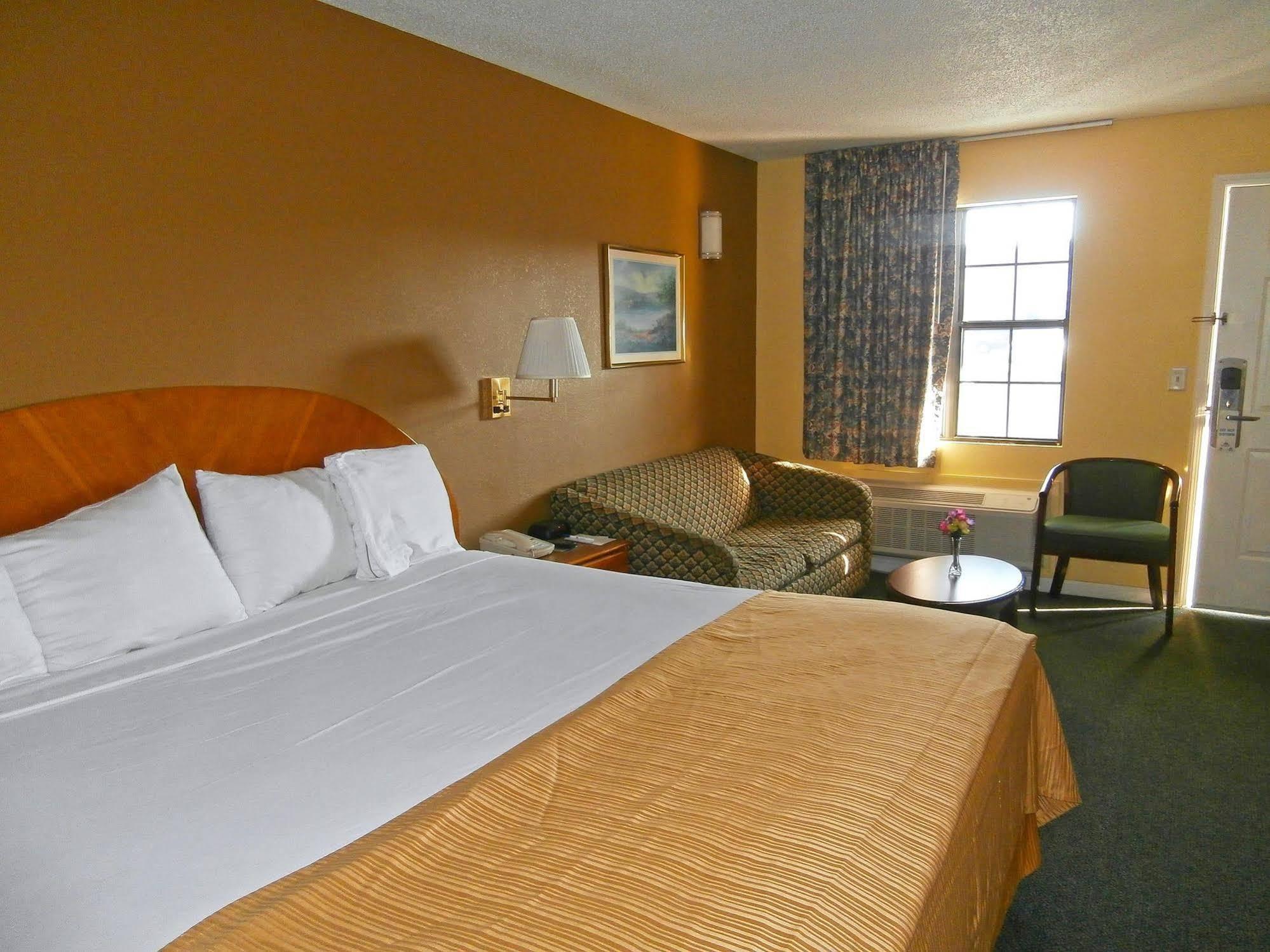 Loyalty Inn Hawkinsville Luaran gambar