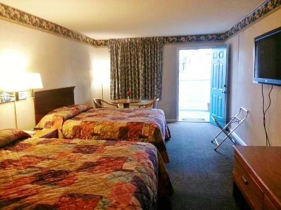 Loyalty Inn Hawkinsville Bilik gambar