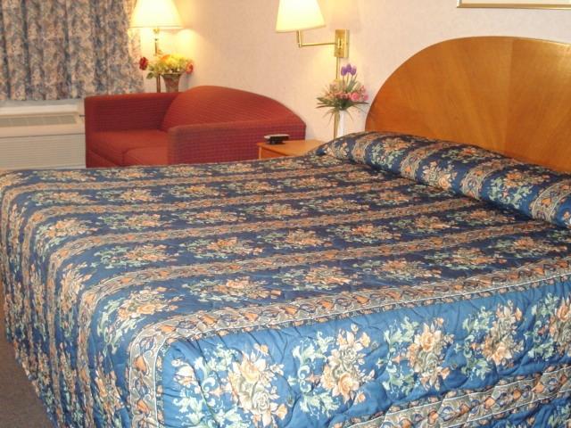 Loyalty Inn Hawkinsville Bilik gambar