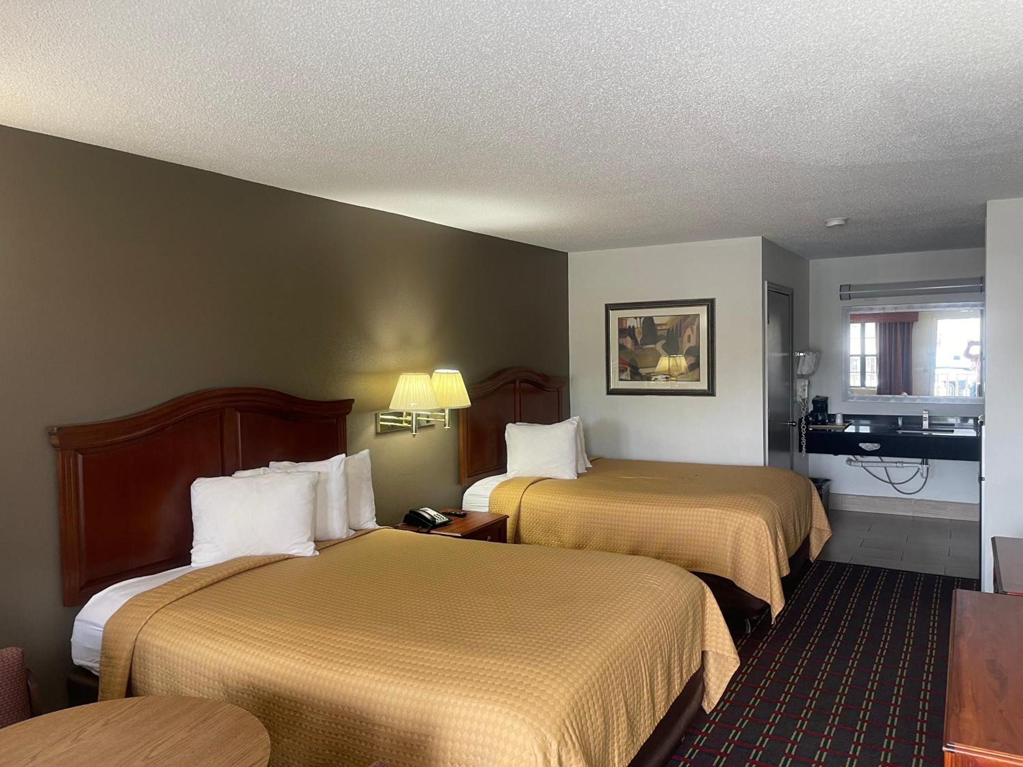 Loyalty Inn Hawkinsville Luaran gambar