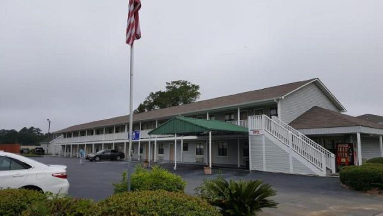Loyalty Inn Hawkinsville Luaran gambar