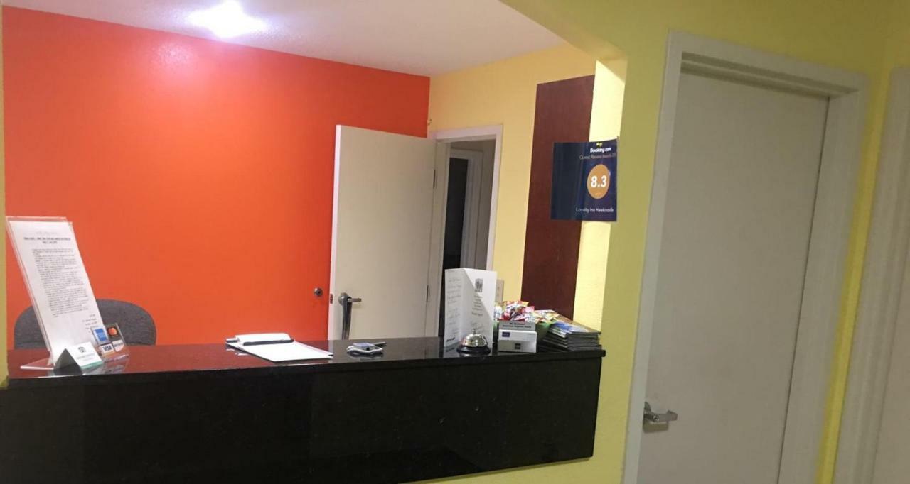 Loyalty Inn Hawkinsville Luaran gambar