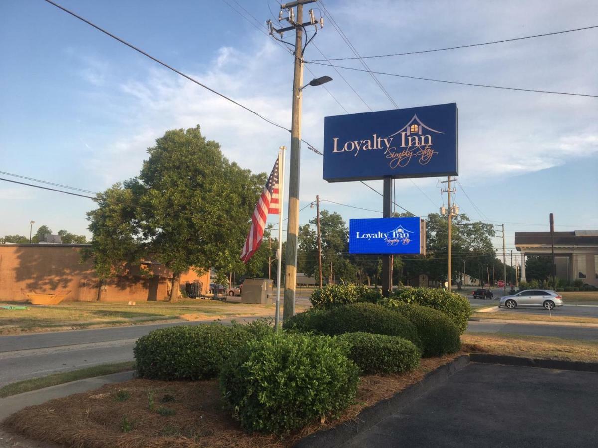 Loyalty Inn Hawkinsville Luaran gambar