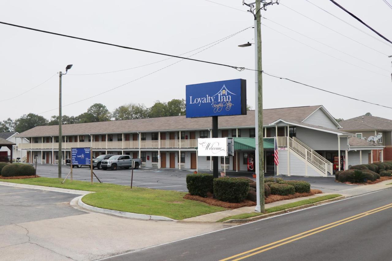 Loyalty Inn Hawkinsville Luaran gambar