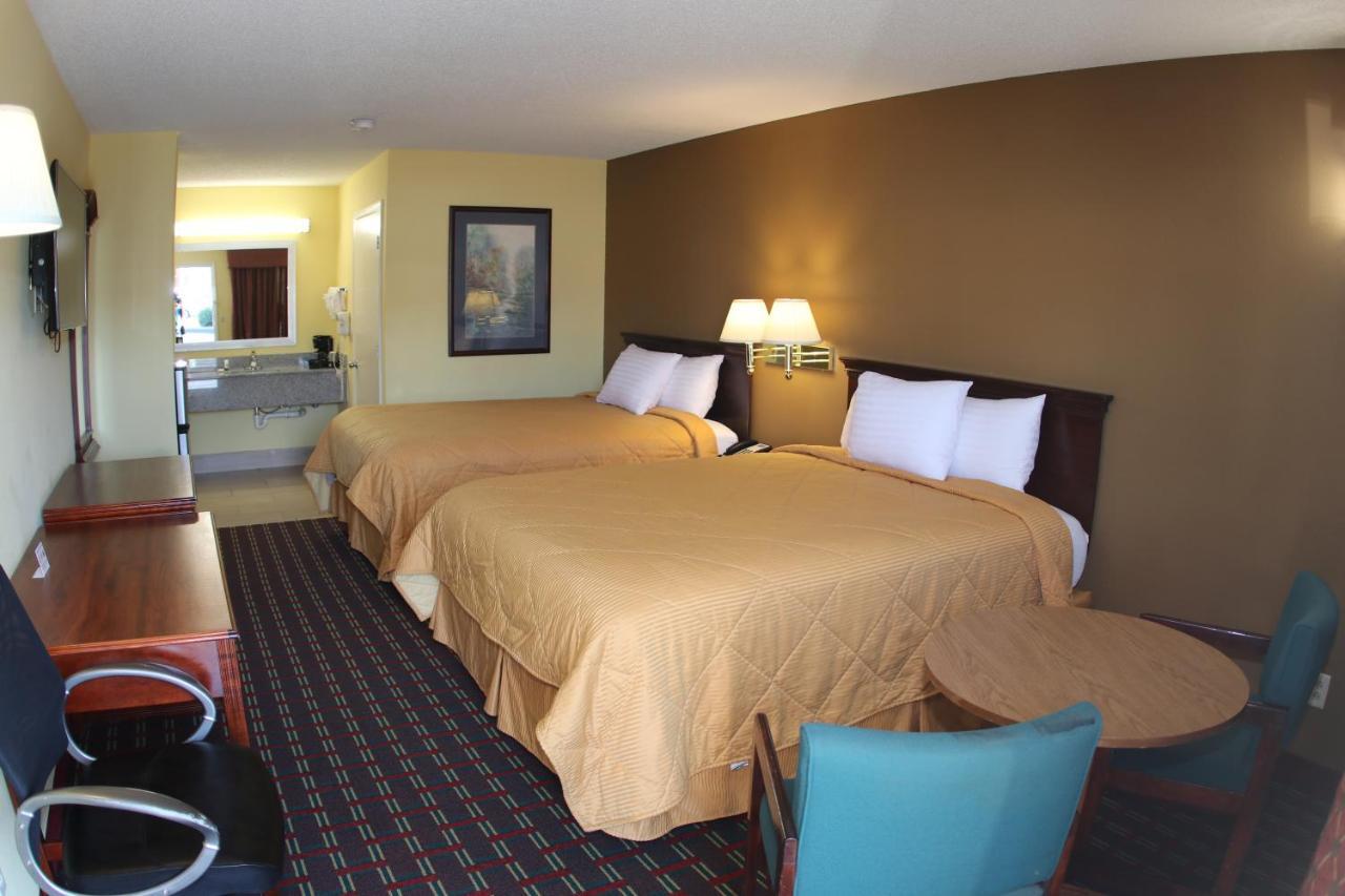 Loyalty Inn Hawkinsville Luaran gambar