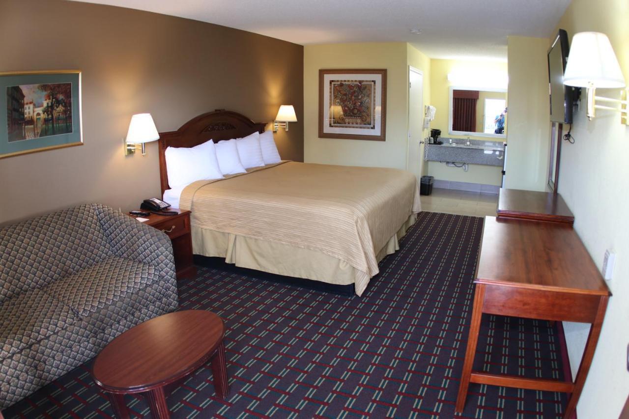Loyalty Inn Hawkinsville Luaran gambar